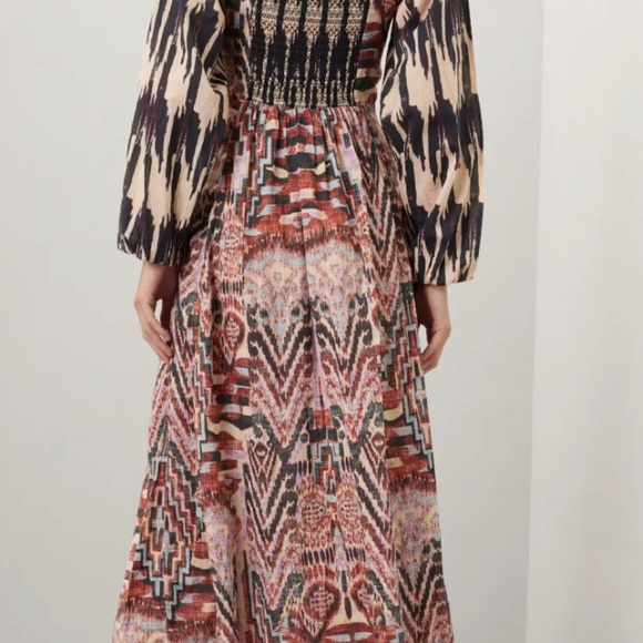 Gorgeous Practically New Maria Cher Designer Dress - Picture 6 of 6